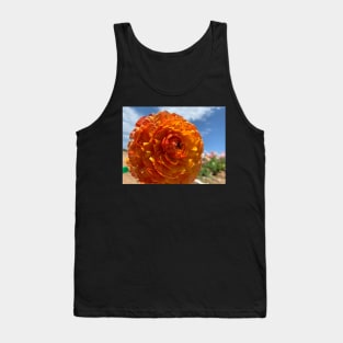 Blooming radiance Tank Top